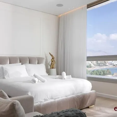 Appartement View - דירת סטודיו עם נוף מטורף à Eilat Extérieur photo