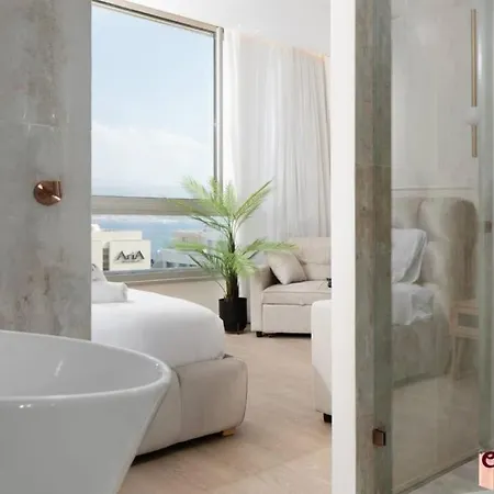 Appartement View - דירת סטודיו עם נוף מטורף à Eilat Extérieur photo