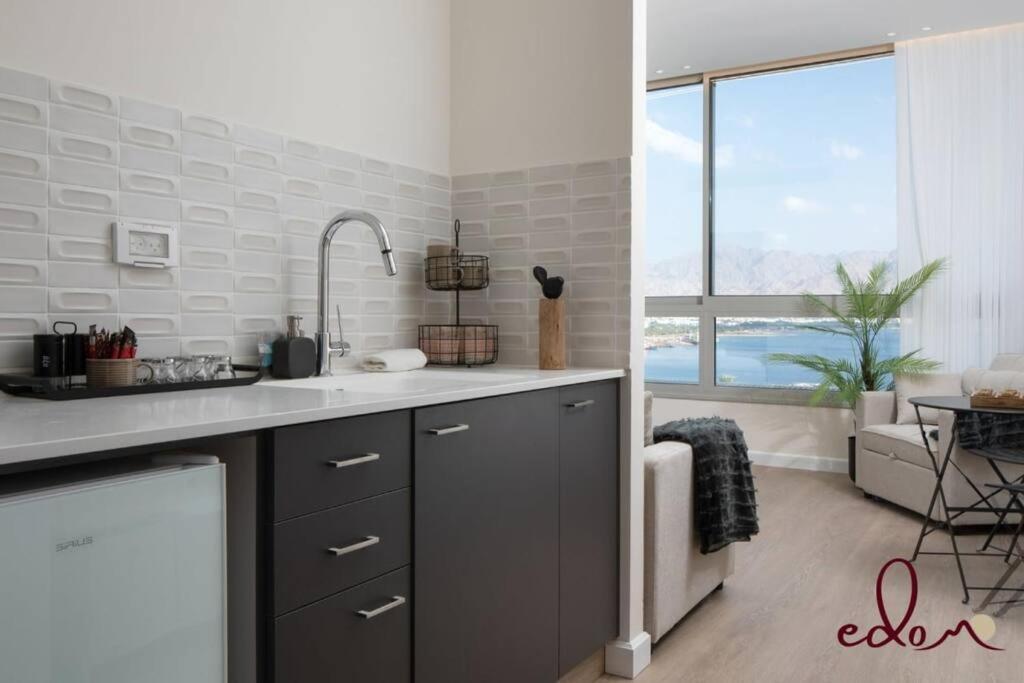 Appartement View - דירת סטודיו עם נוף מטורף *