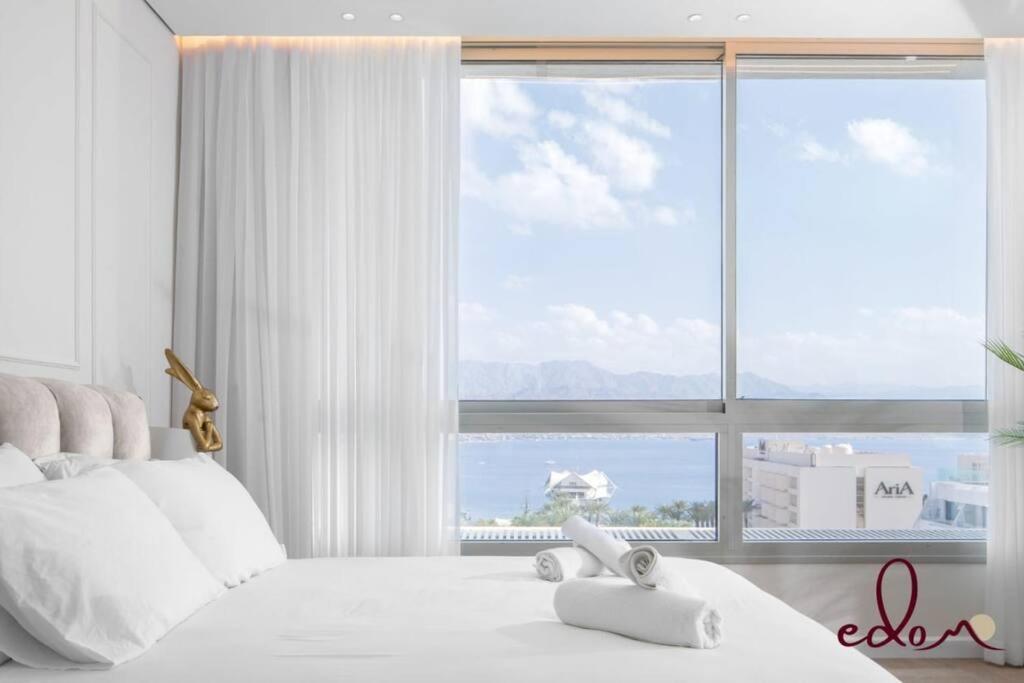 Appartement View - דירת סטודיו עם נוף מטורף Eilat